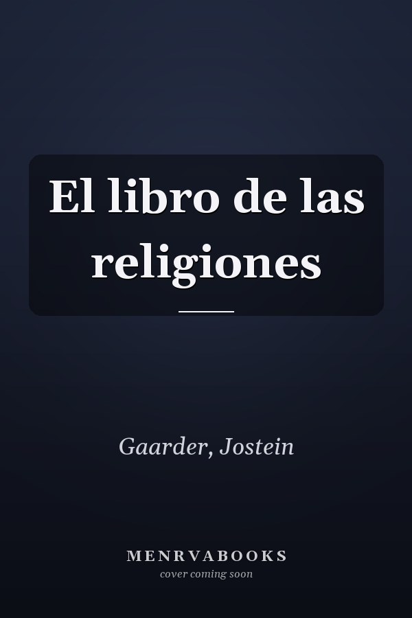 El libro de las religiones