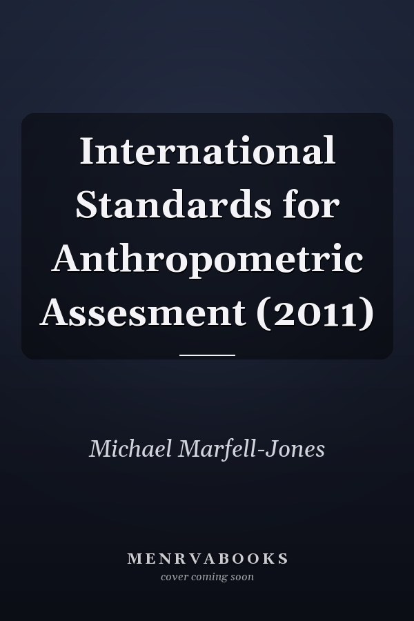 International Standards for Anthropometric Assesment (2011)