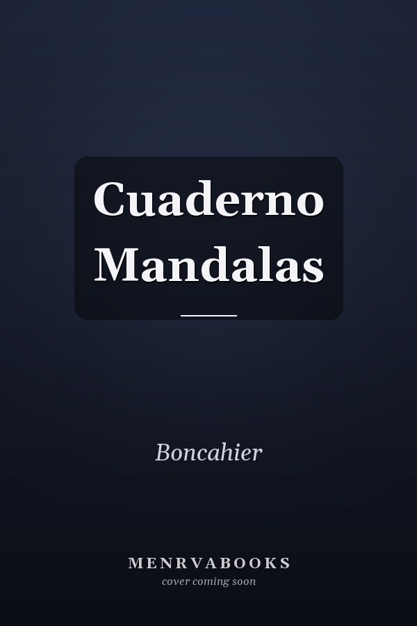 Cuaderno Mandalas