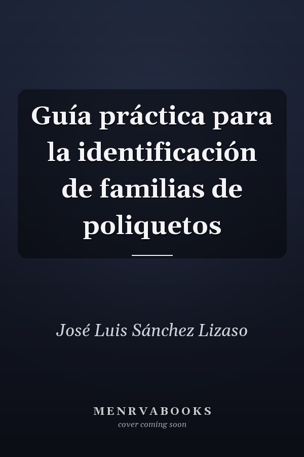 Guía práctica para la identificación de familias de poliquetos
