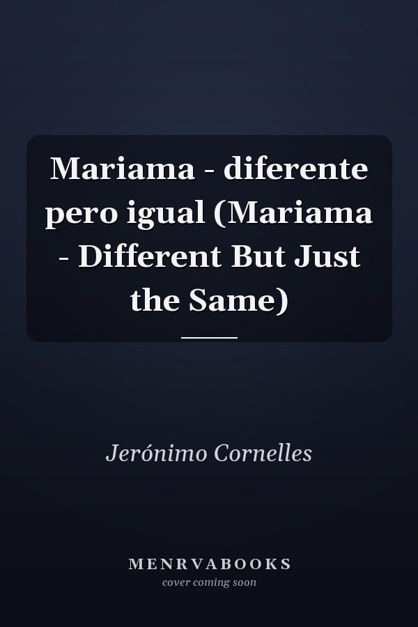 Mariama - diferente pero igual (Mariama - Different But Just the Same)