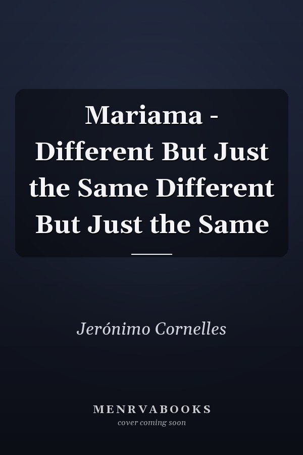 Mariama - Different But Just the Same Different But Just the Same