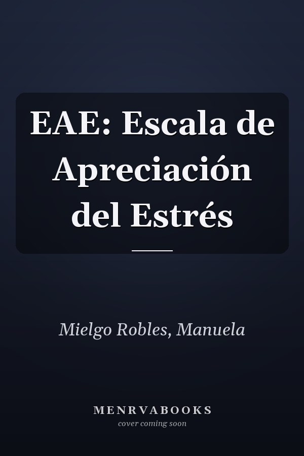 EAE: Escala de Apreciación del Estrés