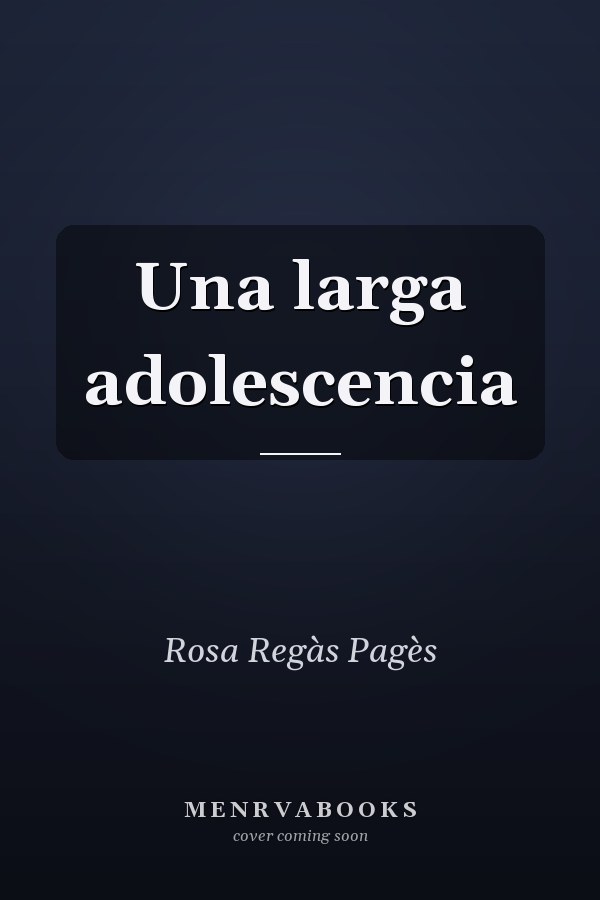 Una larga adolescencia