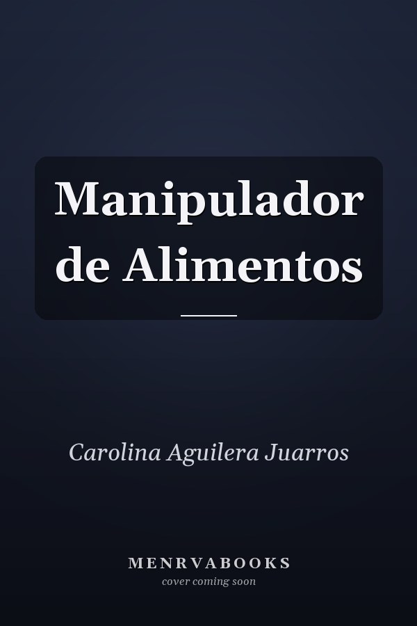 Manipulador de Alimentos
