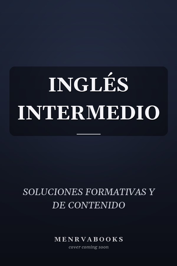 INGLÉS INTERMEDIO