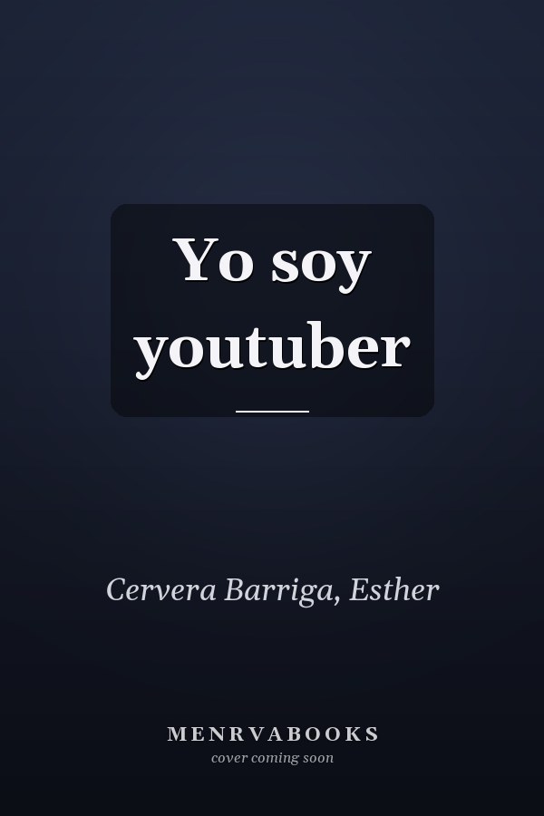 Yo soy youtuber