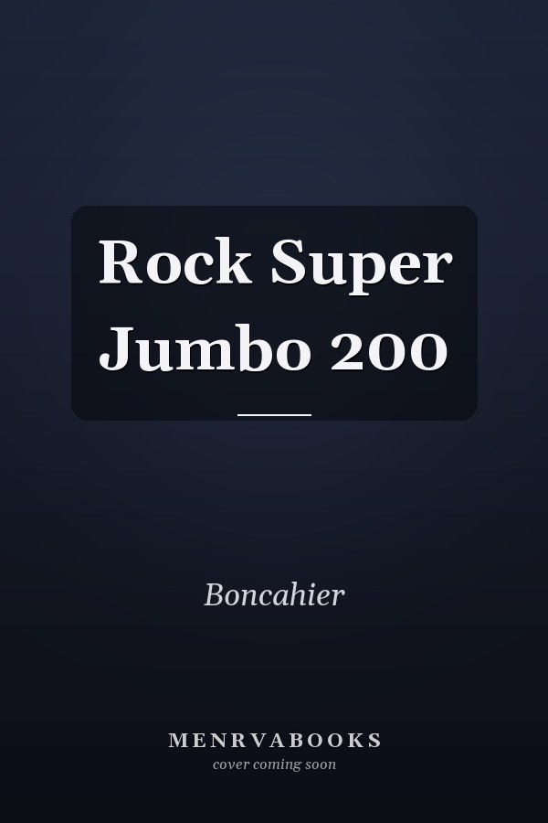 Rock Super Jumbo 200