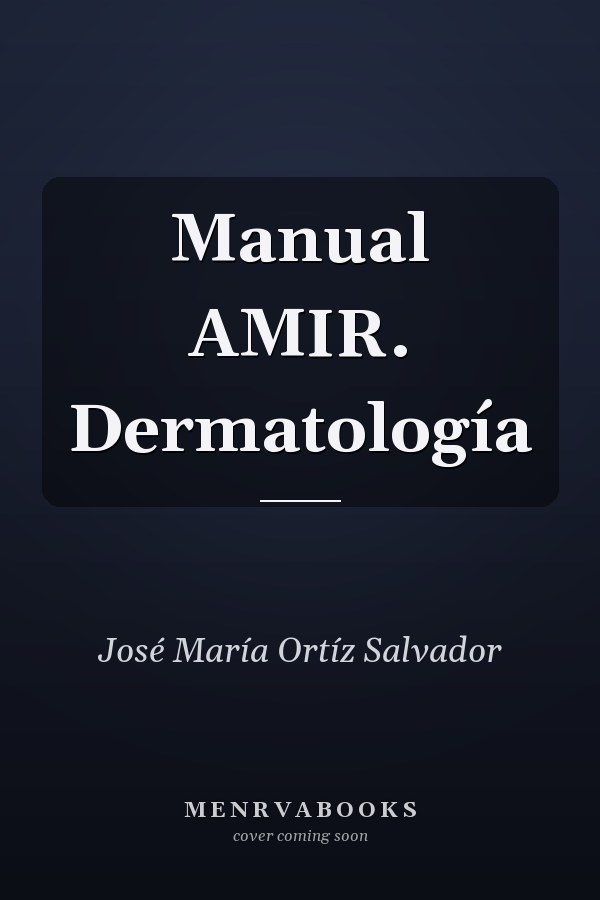Manual AMIR. Dermatología