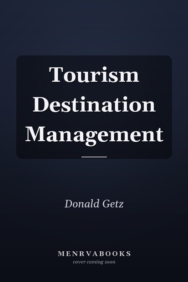 Tourism Destination Management