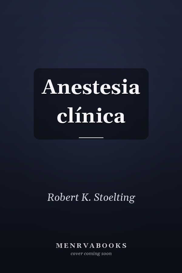 Anestesia clínica