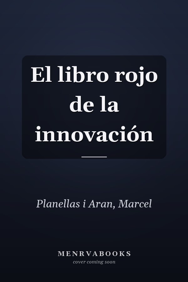 El libro rojo de la innovación