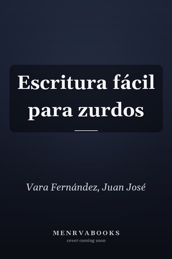 Escritura fácil para zurdos