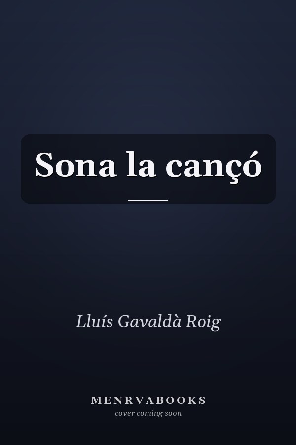 Sona la cançó