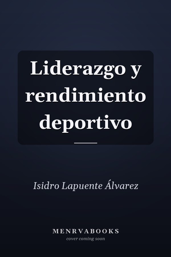Liderazgo y rendimiento deportivo