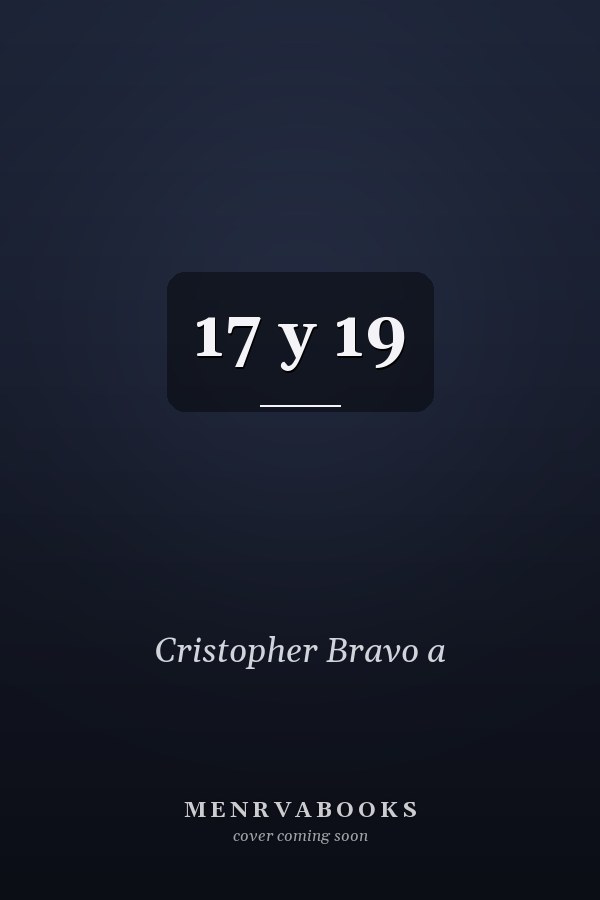17 y 19