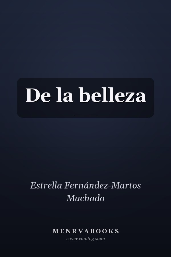 De la belleza
