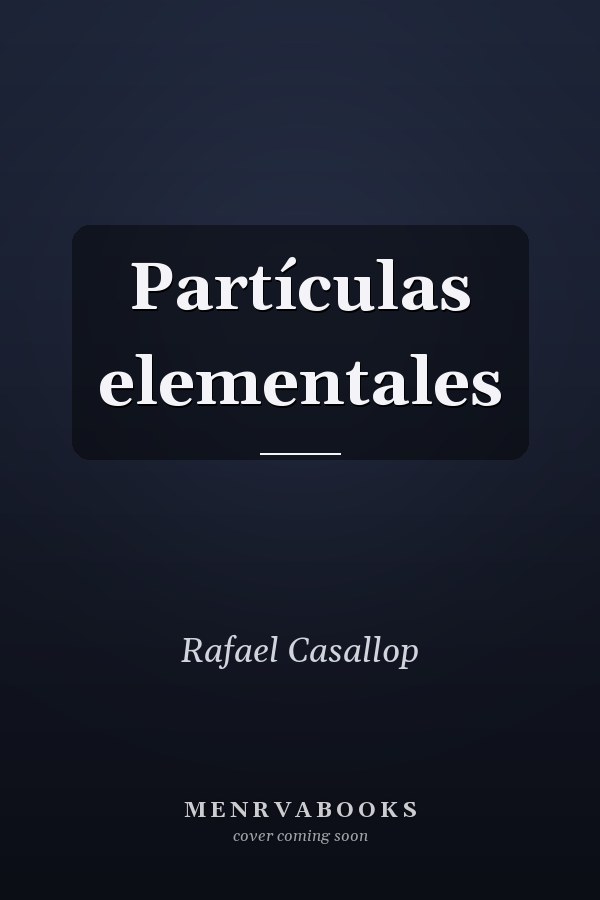 Partículas elementales