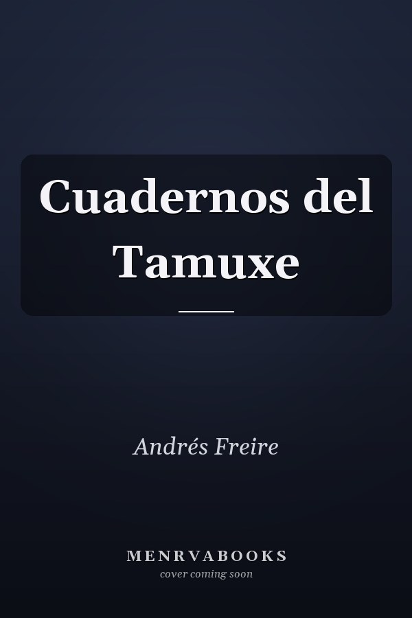 Cuadernos del Tamuxe