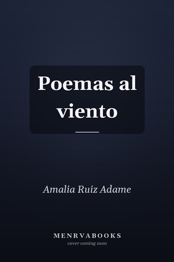 Poemas al viento