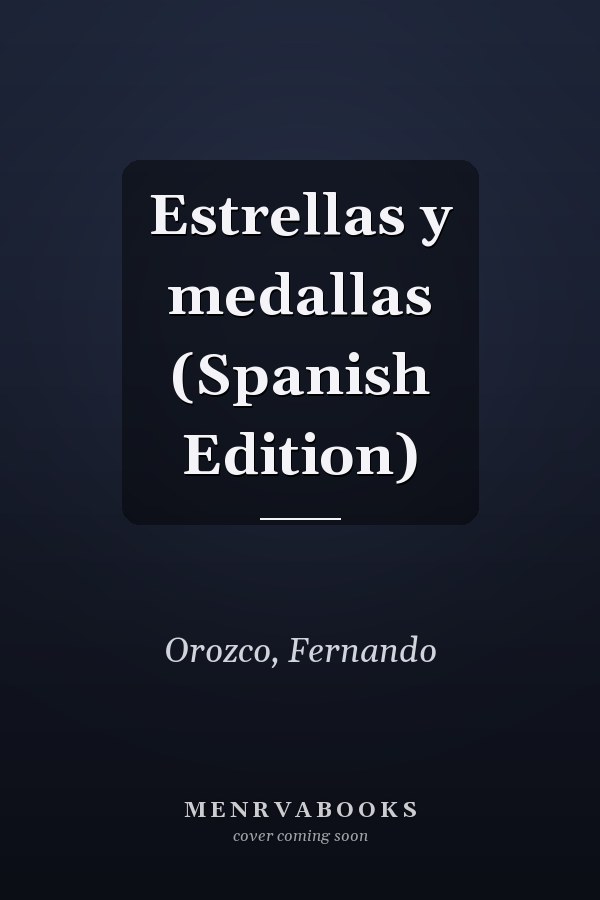 Estrellas y medallas (Spanish Edition)