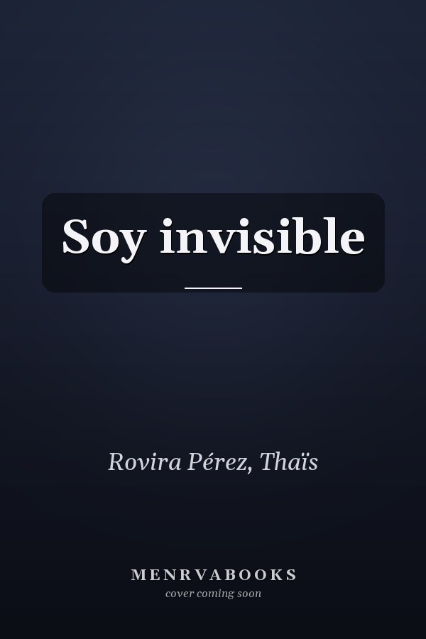 Soy invisible