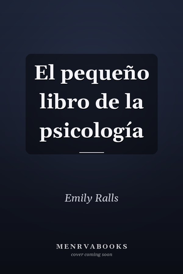 El pequeño libro de la psicología