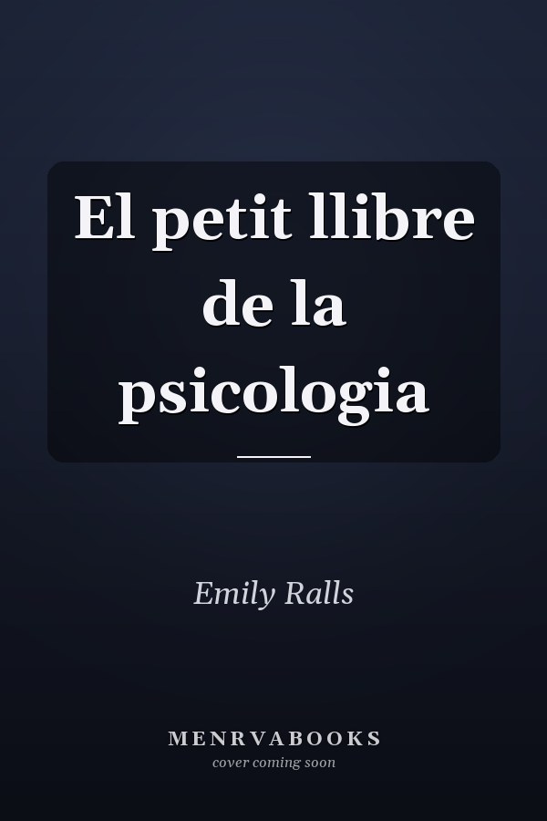 El petit llibre de la psicologia