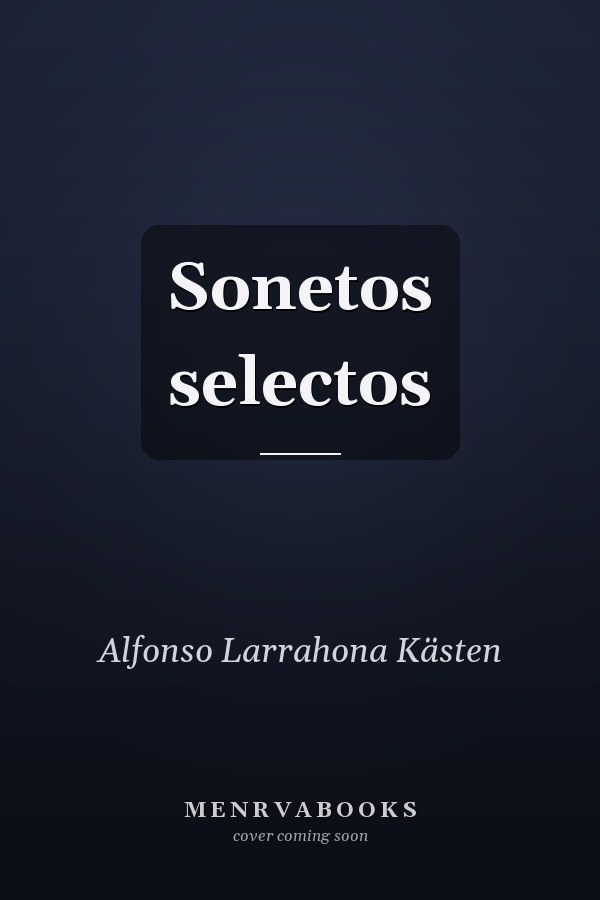 Sonetos selectos