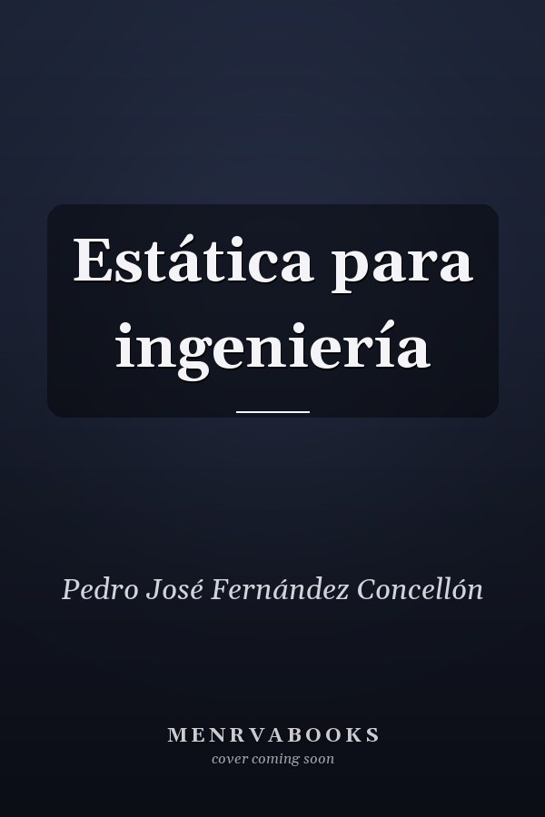 Estática para ingeniería