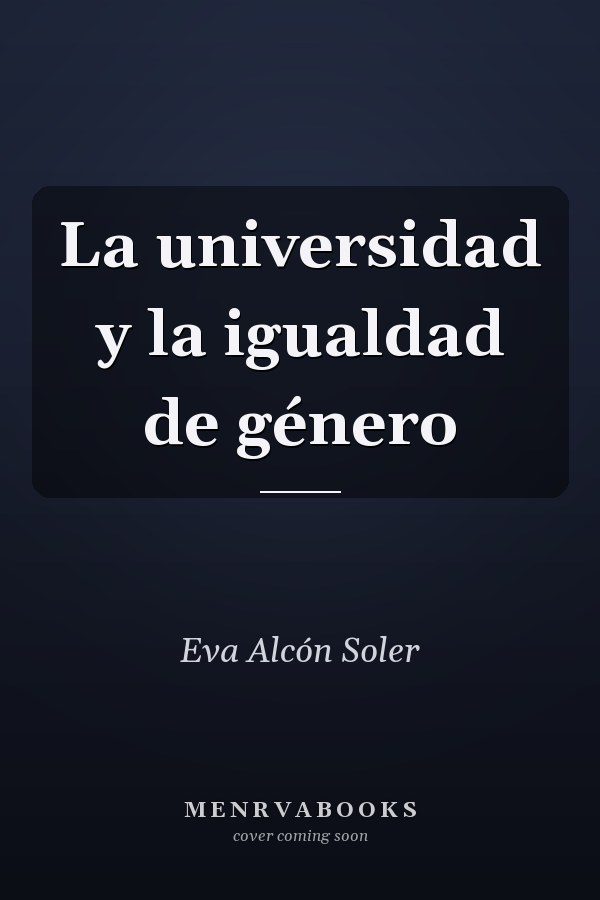 La universidad y la igualdad de género