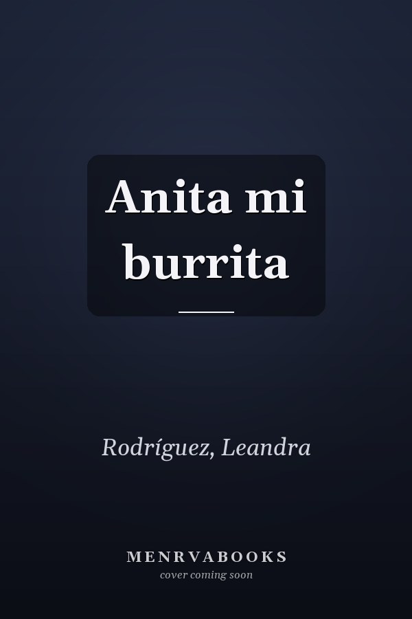 Anita mi burrita