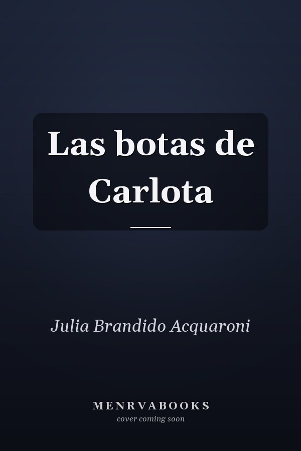 Las botas de Carlota