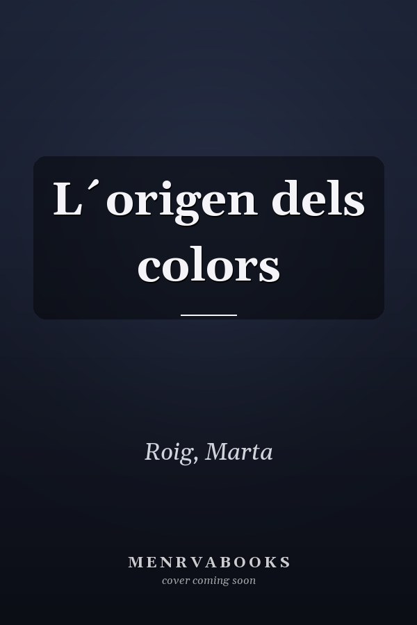 L´origen dels colors