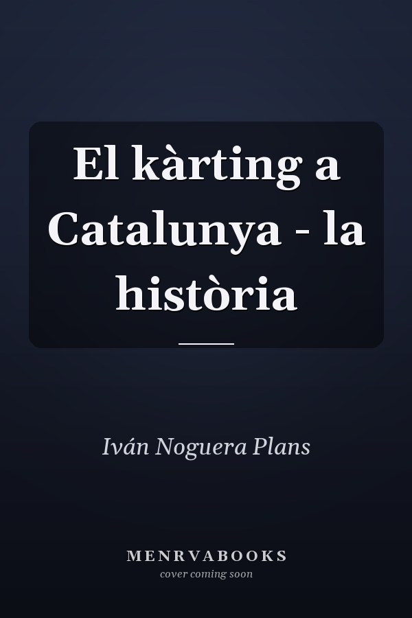 El kàrting a Catalunya - la història