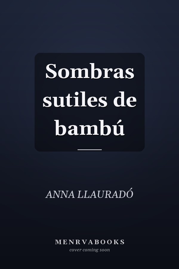 Sombras sutiles de bambú