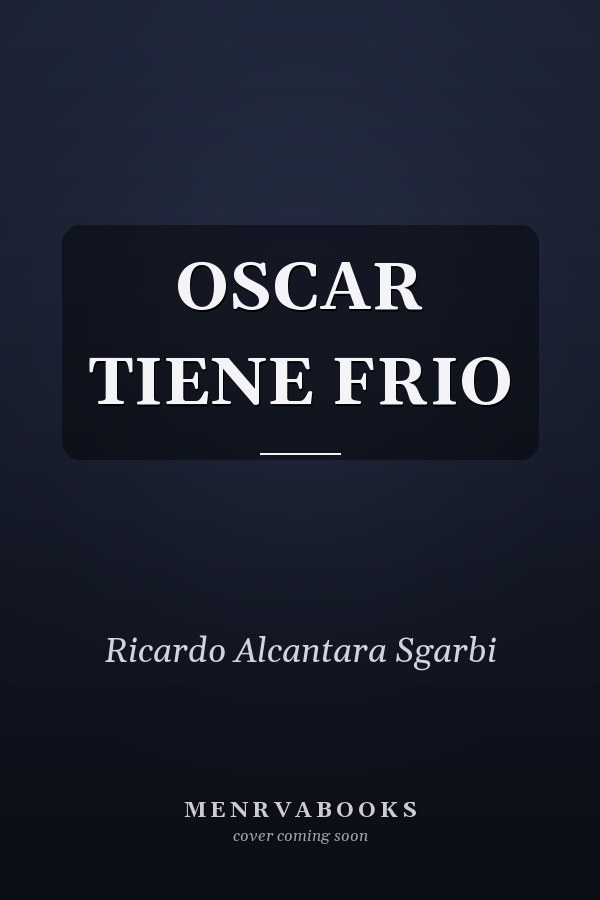 OSCAR TIENE FRIO