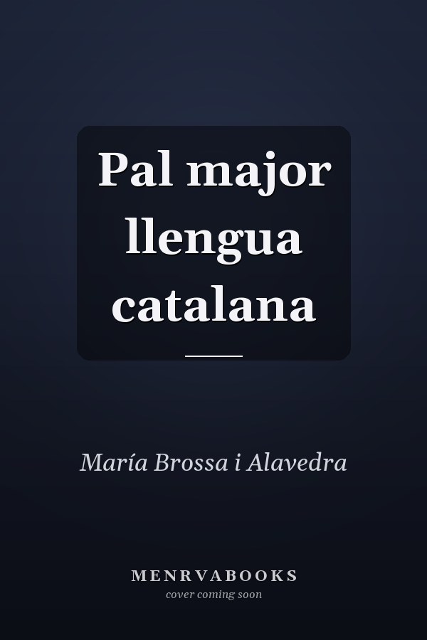 Pal major llengua catalana