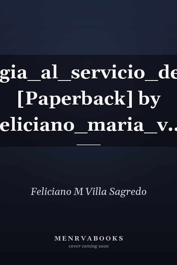 la_pretecnologia_al_servicio_de_las_ciencias [Paperback] by feliciano_maria_v...