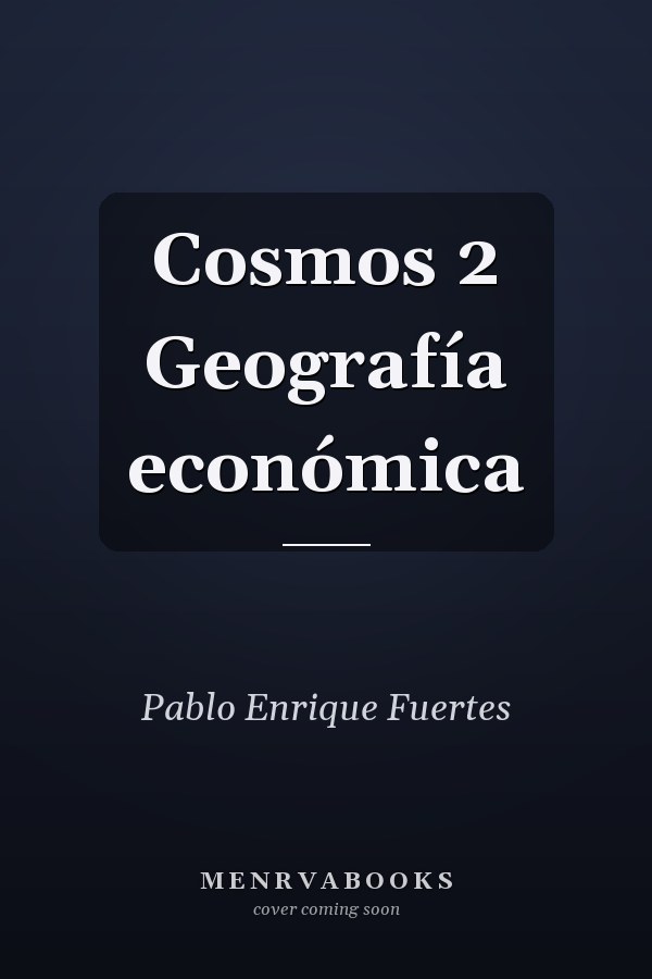 Cosmos 2 Geografía económica