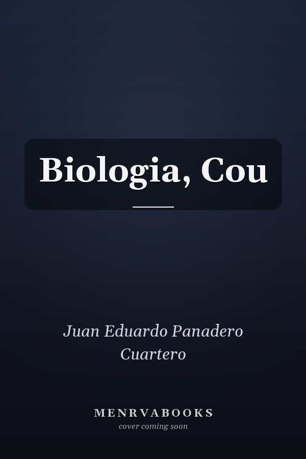 Biologia, Cou