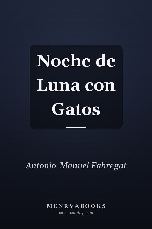 Noche de Luna con Gatos