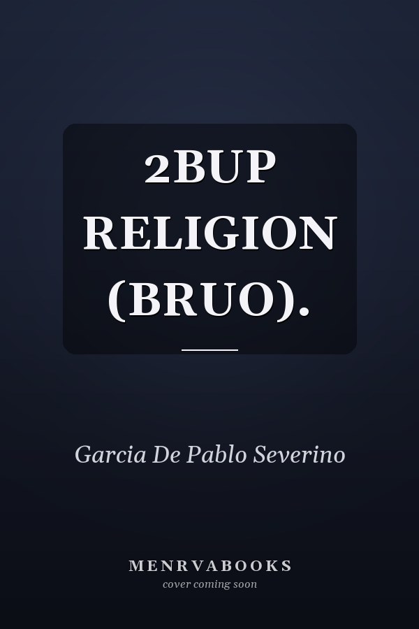 2BUP RELIGION (BRUO).