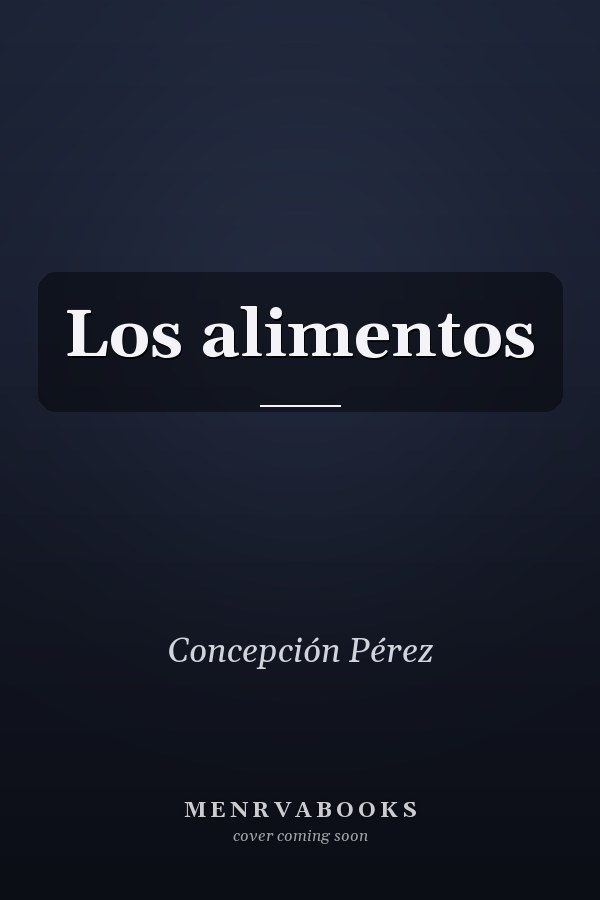Los alimentos