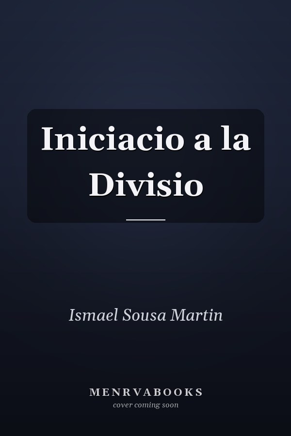 Iniciacio a la Divisio