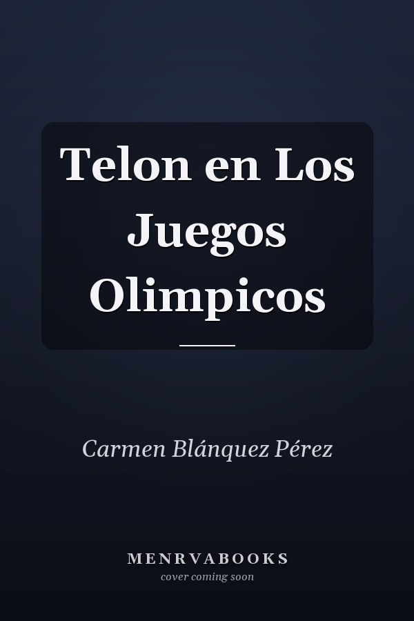 Telon en Los Juegos Olimpicos