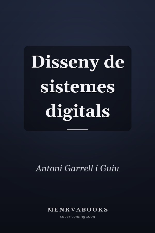 Disseny de sistemes digitals