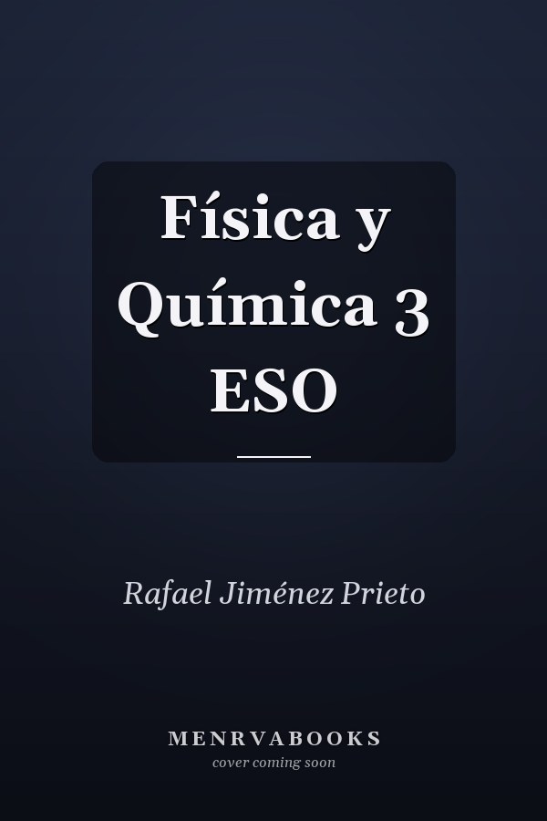 Física y Química 3 ESO