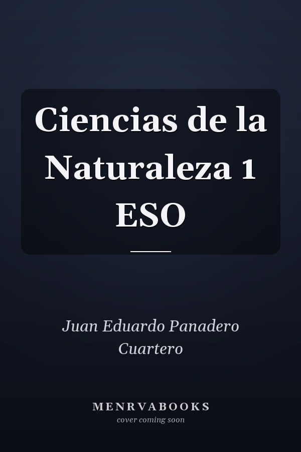Ciencias de la Naturaleza 1 ESO