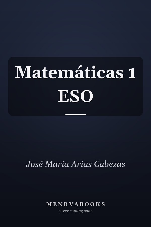 Matemáticas 1 ESO